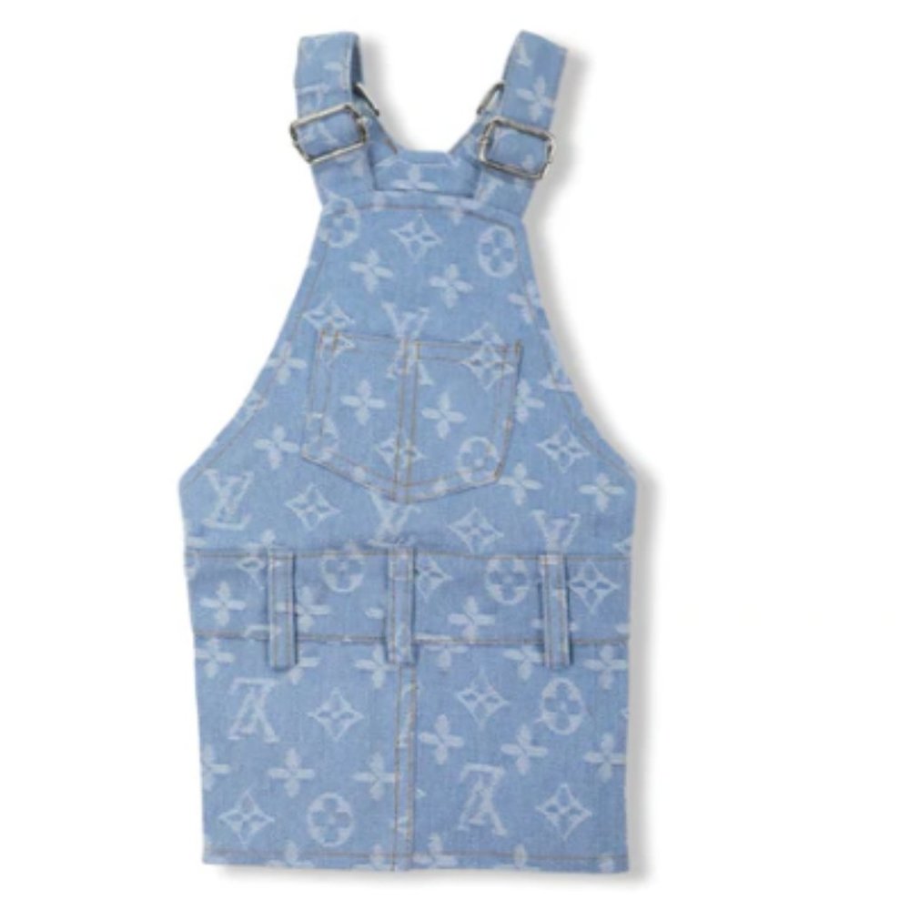 Demin dress for Dogs or Cats